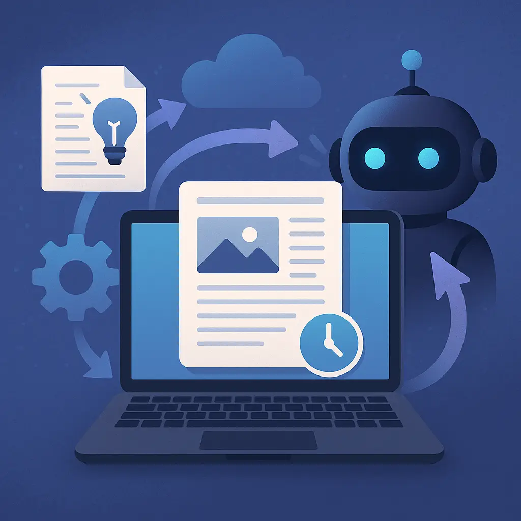 Mastering Blog Autopilot with AI: A Practical Guide for WordPress Users