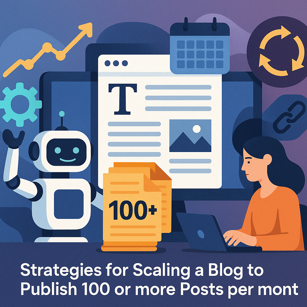 Automating Your WordPress Editorial Workflow to Publish 100+ Posts Monthly Without Losing Quality