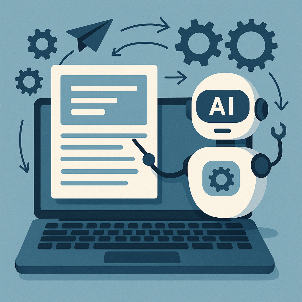 How to Build an Automated Internal Linking Strategy Using AI for WordPress Blogs