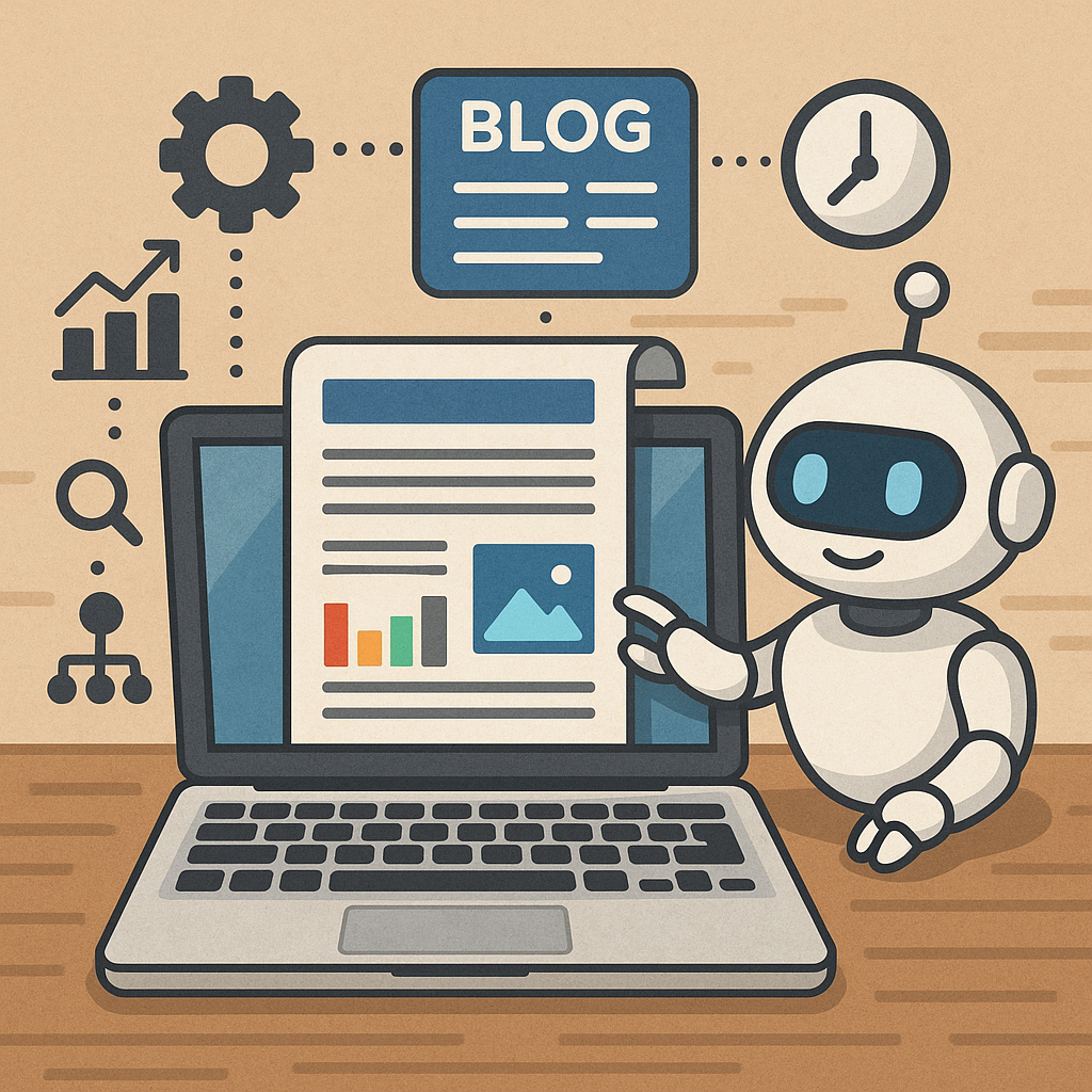 Optimizing Automated Internal Linking Strategies for WordPress Blogs Using AI