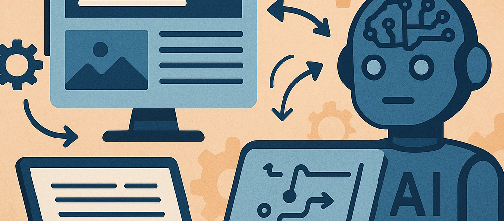 Leveraging AI for Automated Internal Linking to Boost WordPress Blog SEO