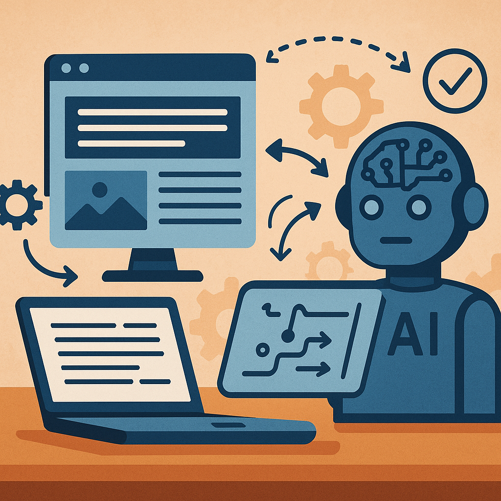 Leveraging AI for Automated Internal Linking to Boost WordPress Blog SEO