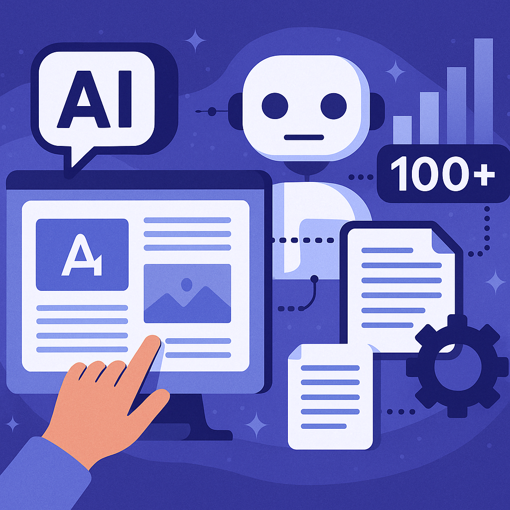 How Automated Content Calendars Can Drive Consistent Publishing of 100+ Posts Monthly on WordPress