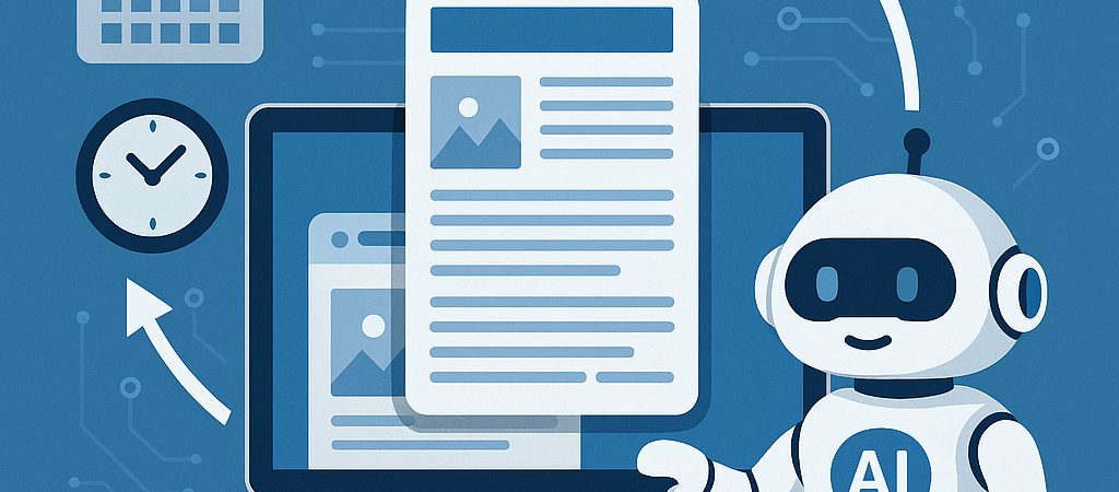 Automated Internal Linking Strategies for WordPress Blogs Using AI