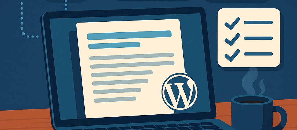 Automating Editorial Workflows to Publish 100+ Blog Posts Monthly on WordPress