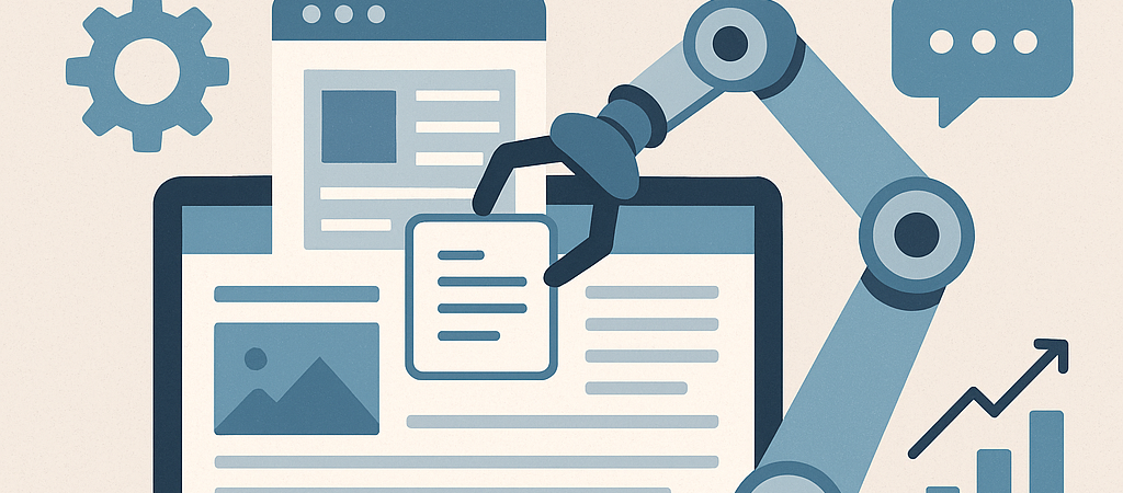 Automated Internal Linking Strategies: Boost SEO and User Engagement with AI-Powered Workflows