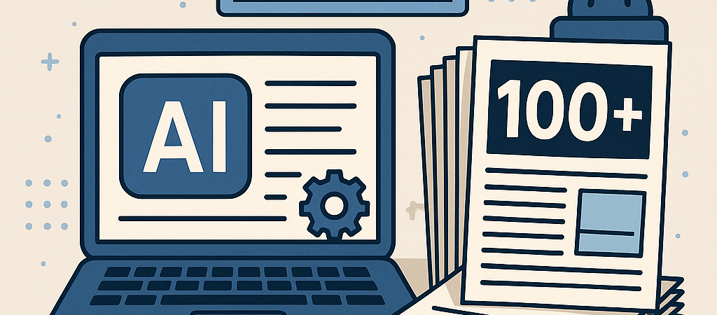 Automating Editorial Workflows in WordPress to Scale Blog Publishing Beyond 100 Posts Monthly