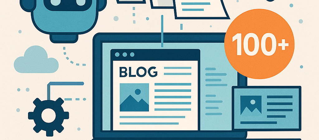 Harnessing Automated Content Calendars to Consistently Publish 100+ Blog Posts Monthly on WordPress