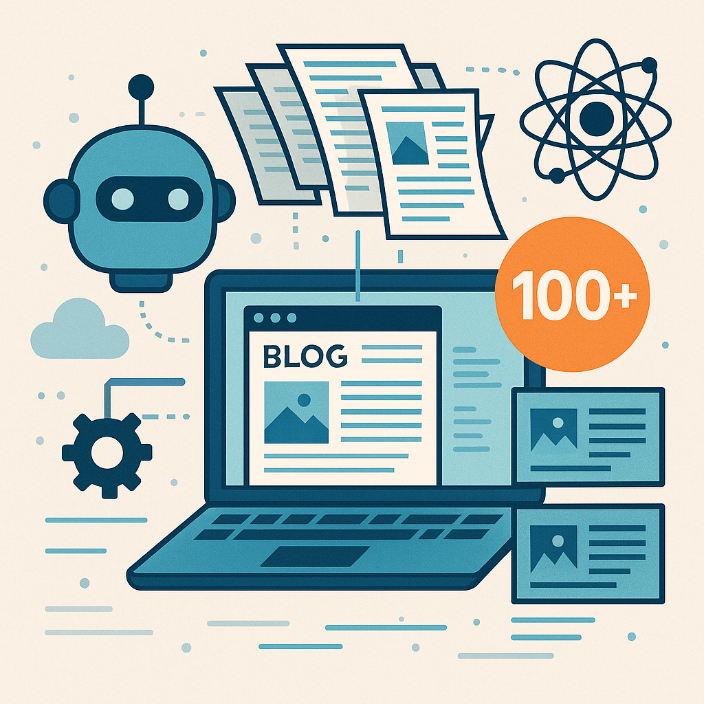 Harnessing Automated Content Calendars to Consistently Publish 100+ Blog Posts Monthly on WordPress