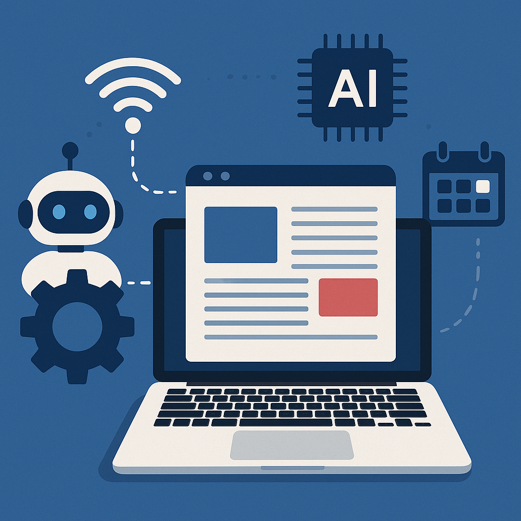 How to Build an Automated Internal Linking Strategy Using AI for WordPress Blogs [2026-06-29 17:56:45 6kw4d2]