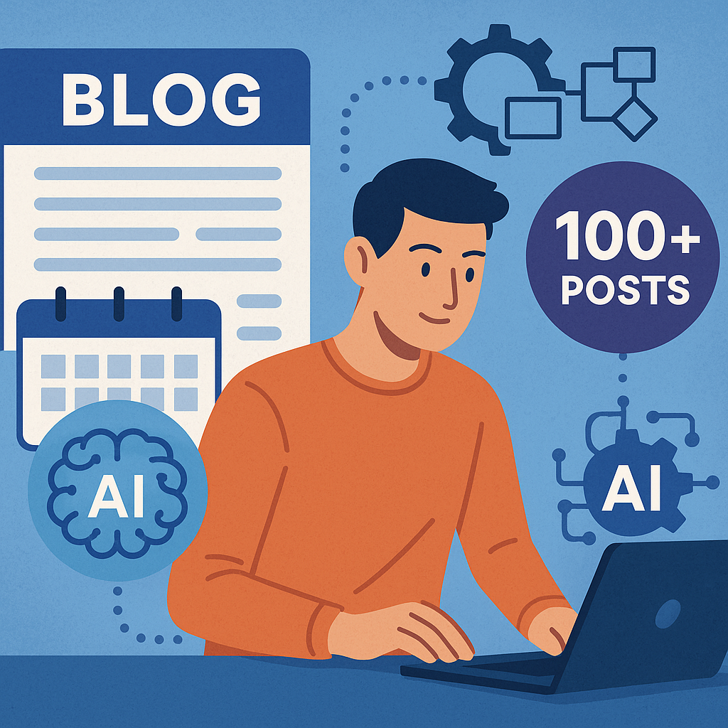 Automating Editorial Workflows in WordPress to Publish 100+ Posts Monthly Without Sacrificing Quality