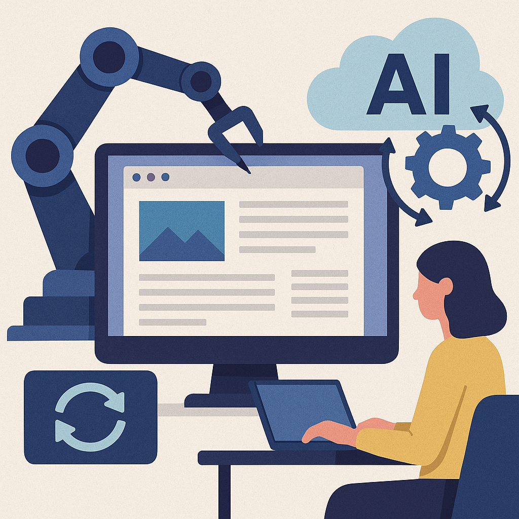 Automated Internal Linking Strategies: Boost Your WordPress Blog SEO with AI